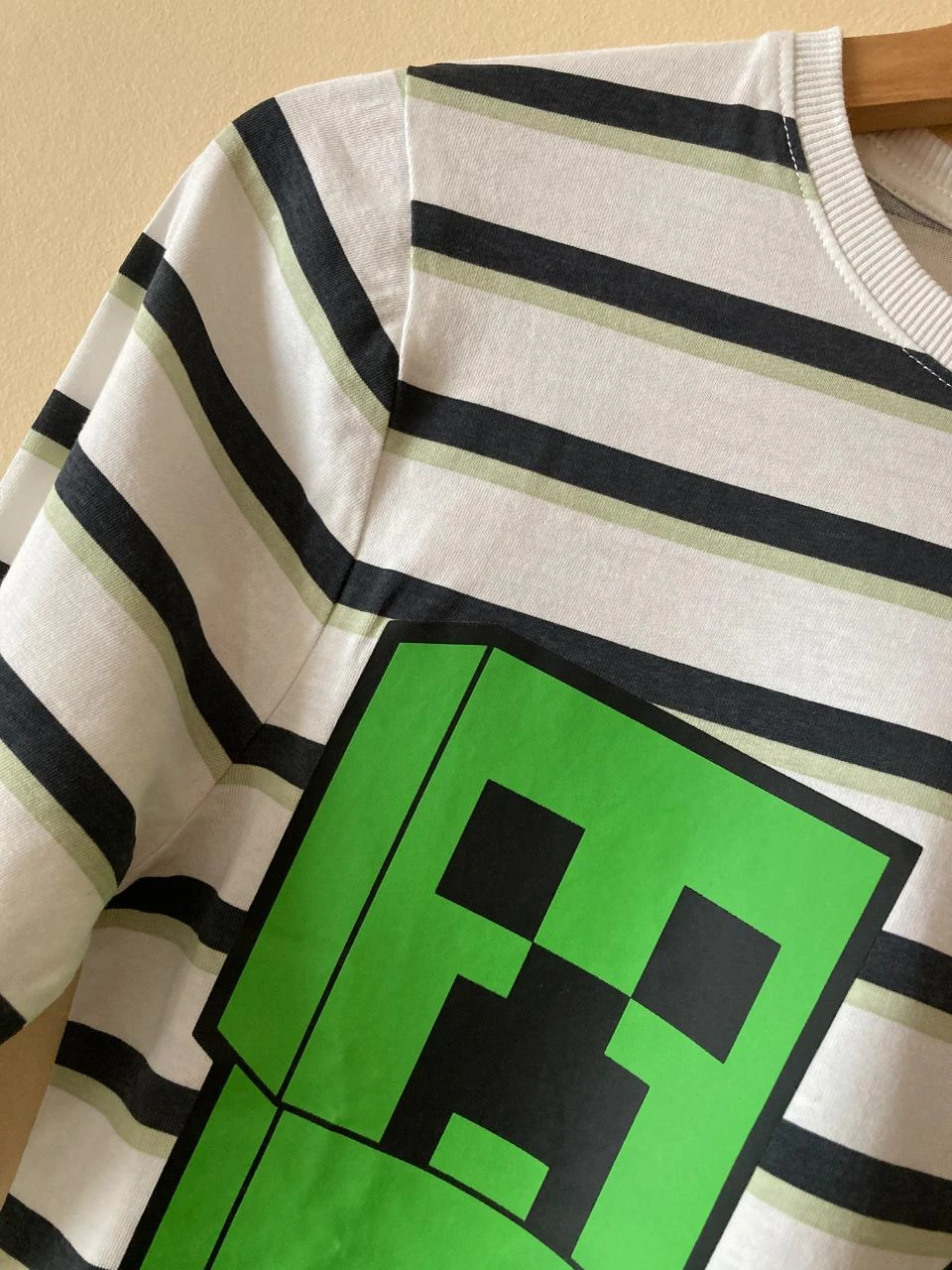 T-shirt met lange mouwen Minecraft 11 jaar NIEUW – photo 3